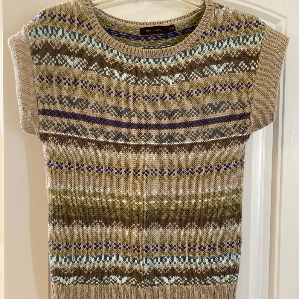 Express sweater